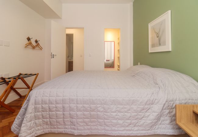 Apartamento em Rio de Janeiro - Lima602 | Apt a 500 m da praia de Copacabana Apartamento em Rio de Janeiro - Lima602 | Apt a 500 m da praia de Copacabana