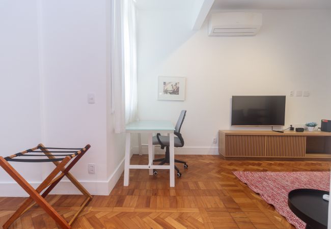 Apartamento em Rio de Janeiro - Lima602 | Apt a 500 m da praia de Copacabana Apartamento em Rio de Janeiro - Lima602 | Apt a 500 m da praia de Copacabana