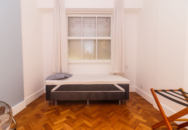 Apartamento em Rio de Janeiro - Lima602 | Apt a 500 m da praia de Copacabana Apartamento em Rio de Janeiro - Lima602 | Apt a 500 m da praia de Copacabana