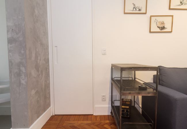 Apartamento em Rio de Janeiro - Lima602 | Apt a 500 m da praia de Copacabana Apartamento em Rio de Janeiro - Lima602 | Apt a 500 m da praia de Copacabana