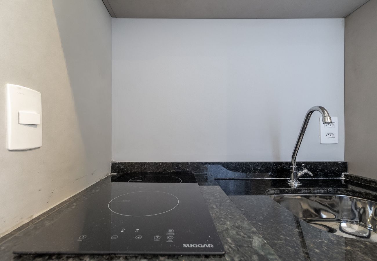 Estúdio em São Paulo - Studio ao Lado da PUC Estúdio em São Paulo - Studio ao Lado da PUC