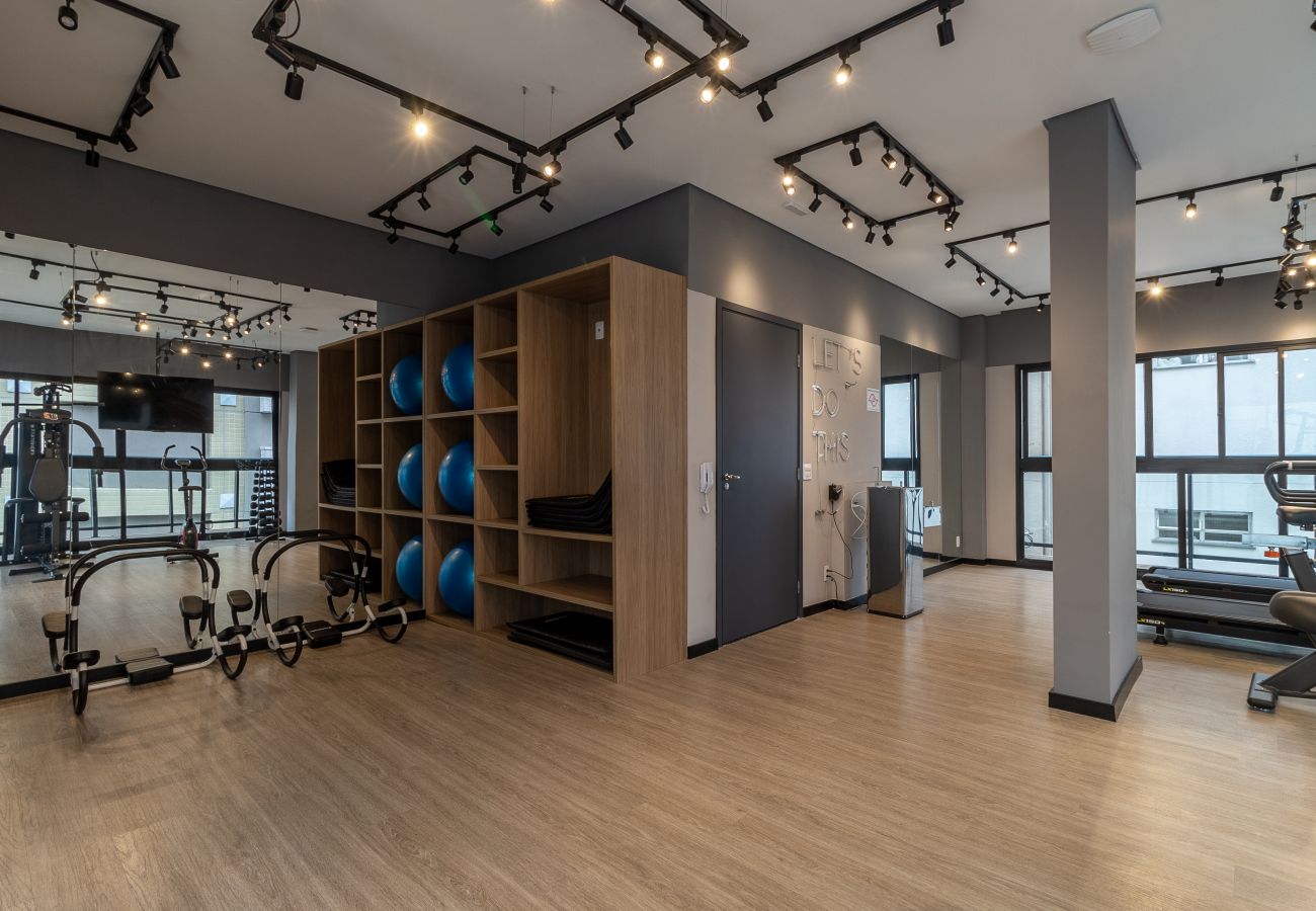 Estúdio em São Paulo - Studio ao Lado da PUC Estúdio em São Paulo - Studio ao Lado da PUC