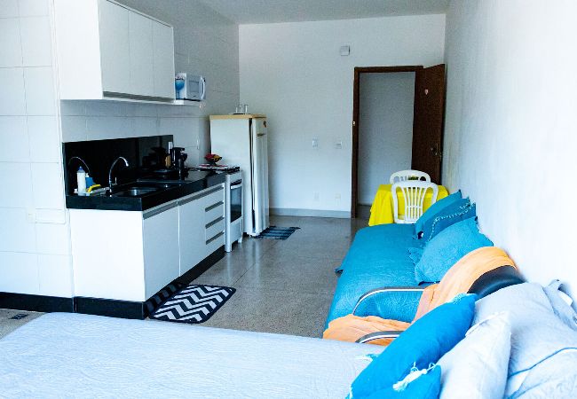 Apartamento em Pedro Leopoldo - Ótimo stúdio c WiFi no centro de Pedro Leopoldo/MG Apartamento em Pedro Leopoldo - Ótimo stúdio c WiFi no centro de Pedro Leopoldo/MG