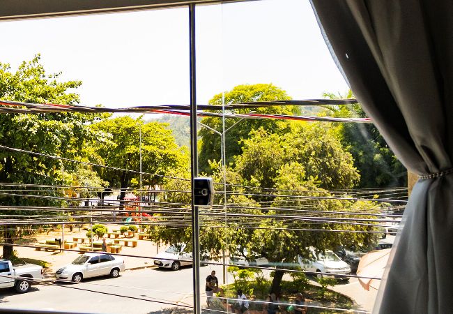 Apartamento em Pedro Leopoldo - Ótimo stúdio c WiFi no centro de Pedro Leopoldo/MG Apartamento em Pedro Leopoldo - Ótimo stúdio c WiFi no centro de Pedro Leopoldo/MG