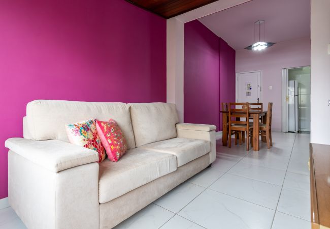 Apartamento em Rio de Janeiro - Charme em Copa | Ótimo para casais | MVC1103 Apartamento em Rio de Janeiro - Charme em Copa | Ótimo para casais | MVC1103