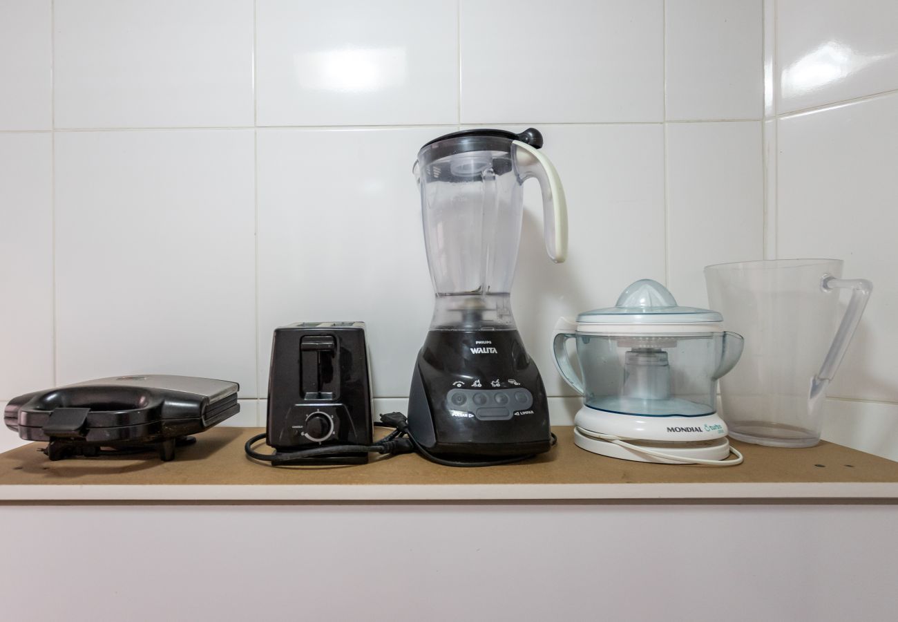 Apartamento em Rio de Janeiro - Charme em Copa | Ótimo para casais | MVC1103 Apartamento em Rio de Janeiro - Charme em Copa | Ótimo para casais | MVC1103