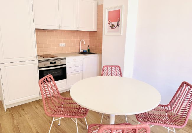Apartamento em Puerto de la Cruz - Pink Alta apartment with pool Apartamento em Puerto de la Cruz - Pink Alta apartment with pool
