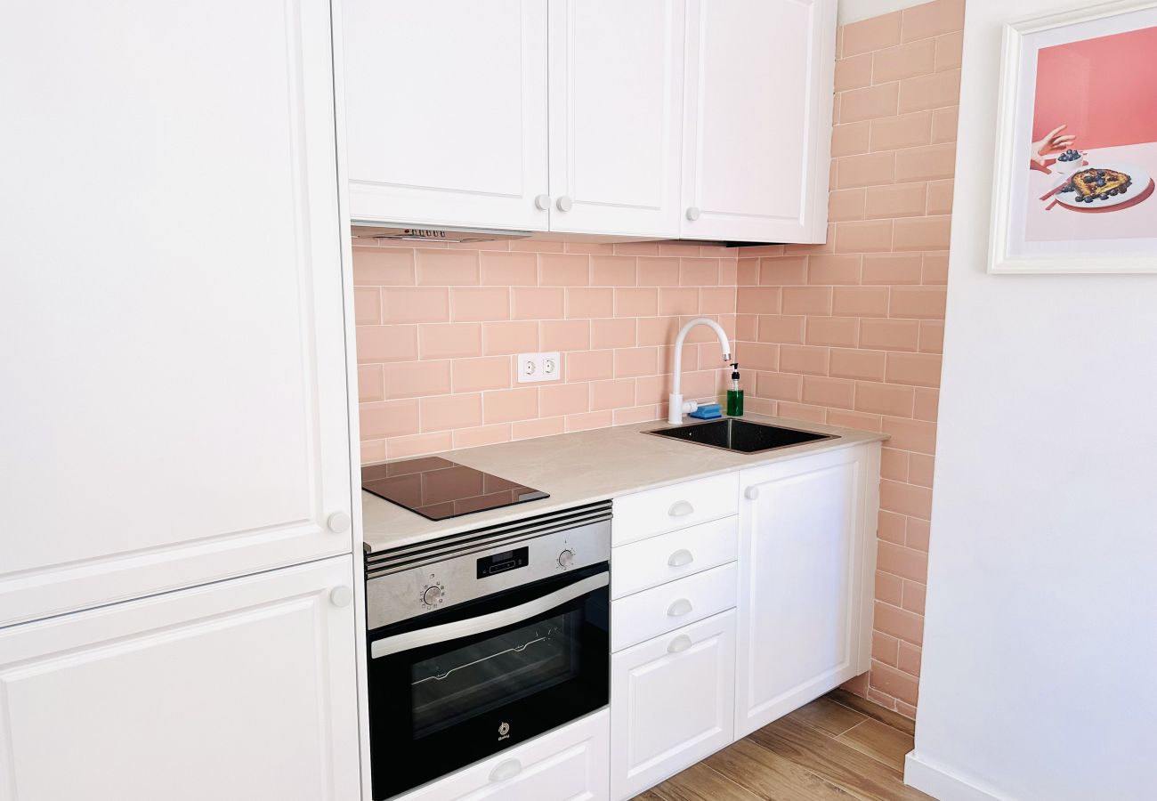 Apartamento em Puerto de la Cruz - Pink Alta apartment with pool Apartamento em Puerto de la Cruz - Pink Alta apartment with pool