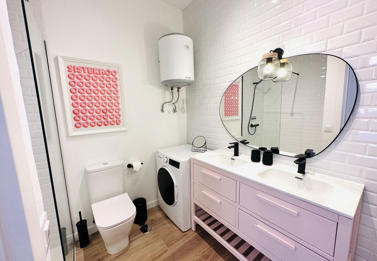 Apartamento em Puerto de la Cruz - Pink Alta apartment with pool Apartamento em Puerto de la Cruz - Pink Alta apartment with pool