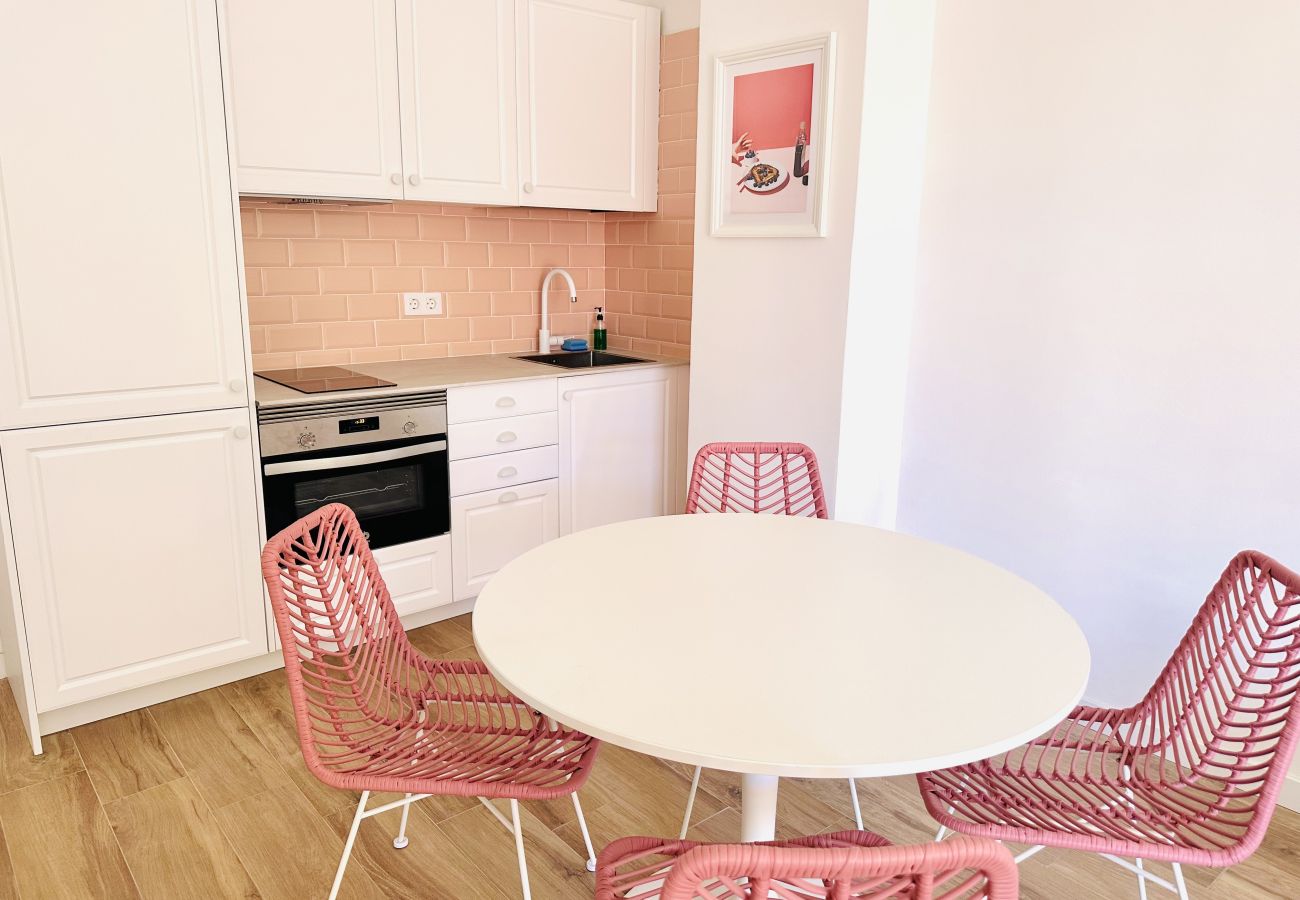 Apartamento em Puerto de la Cruz - Pink Alta apartment with pool Apartamento em Puerto de la Cruz - Pink Alta apartment with pool