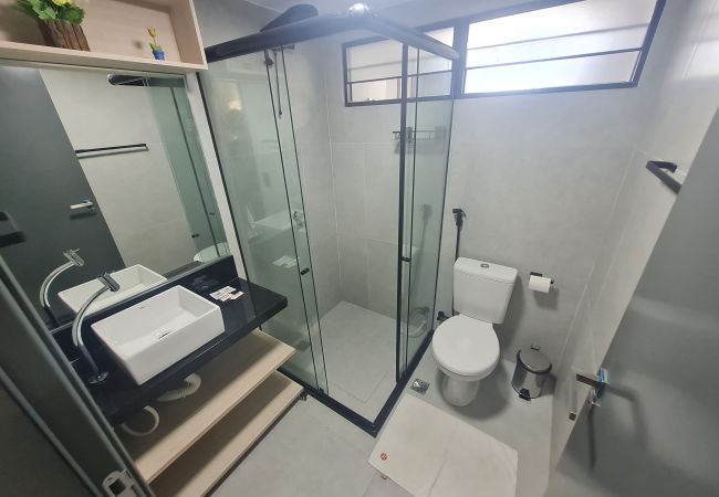Apartamento em João Pessoa - URBAN 750 TAMBAU Flat | Apto Deluxe 2 Quartos Apartamento em João Pessoa - URBAN 750 TAMBAU Flat | Apto Deluxe 2 Quartos