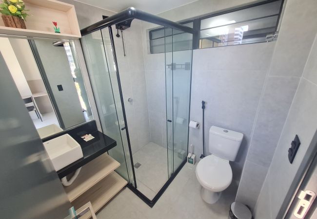 Apartamento em João Pessoa - URBAN 750 TAMBAU Flat | Apto Deluxe 2 Quartos Apartamento em João Pessoa - URBAN 750 TAMBAU Flat | Apto Deluxe 2 Quartos