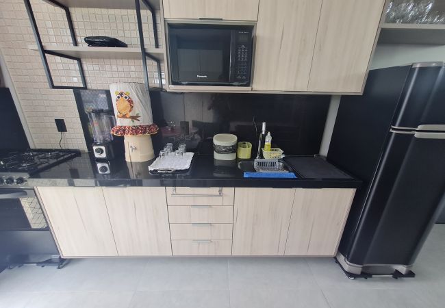 Apartamento em João Pessoa - URBAN 750 TAMBAU Flat | Apto Deluxe 2 Quartos Apartamento em João Pessoa - URBAN 750 TAMBAU Flat | Apto Deluxe 2 Quartos