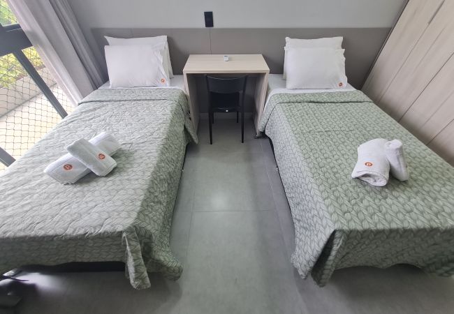 Apartamento em João Pessoa - URBAN 750 TAMBAU Flat | Apto Deluxe 2 Quartos Apartamento em João Pessoa - URBAN 750 TAMBAU Flat | Apto Deluxe 2 Quartos