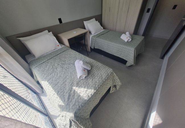 Apartamento em João Pessoa - URBAN 750 TAMBAU Flat | Apto Deluxe 2 Quartos Apartamento em João Pessoa - URBAN 750 TAMBAU Flat | Apto Deluxe 2 Quartos