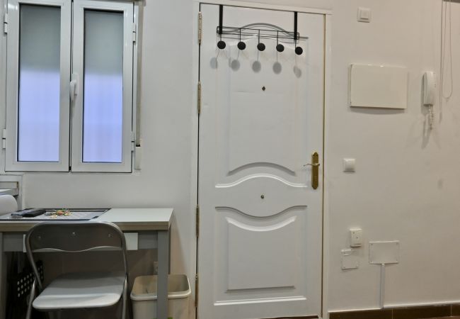 Estúdio em Madrid - HERMOSO APARTAMENTO TIPO ESTUDIO EN MADRID .TEMPORAL Estúdio em Madrid - HERMOSO APARTAMENTO TIPO ESTUDIO EN MADRID .TEMPORAL