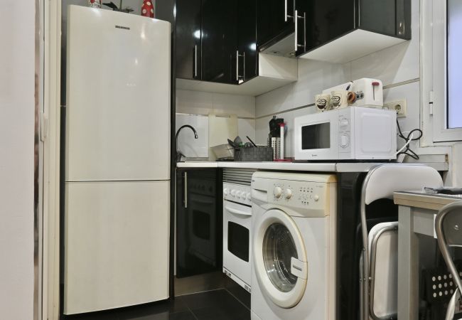 Estúdio em Madrid - HERMOSO APARTAMENTO TIPO ESTUDIO EN MADRID .TEMPORAL Estúdio em Madrid - HERMOSO APARTAMENTO TIPO ESTUDIO EN MADRID .TEMPORAL