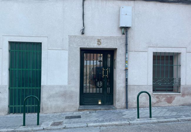 Estúdio em Madrid - HERMOSO APARTAMENTO TIPO ESTUDIO EN MADRID .TEMPORAL Estúdio em Madrid - HERMOSO APARTAMENTO TIPO ESTUDIO EN MADRID .TEMPORAL