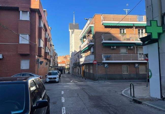 Estúdio em Madrid - HERMOSO APARTAMENTO TIPO ESTUDIO EN MADRID .TEMPORAL Estúdio em Madrid - HERMOSO APARTAMENTO TIPO ESTUDIO EN MADRID .TEMPORAL