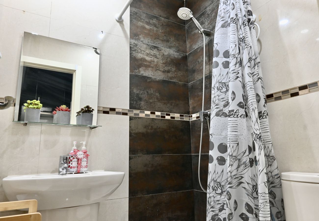 Estúdio em Madrid - HERMOSO APARTAMENTO TIPO ESTUDIO EN MADRID .TEMPORAL Estúdio em Madrid - HERMOSO APARTAMENTO TIPO ESTUDIO EN MADRID .TEMPORAL