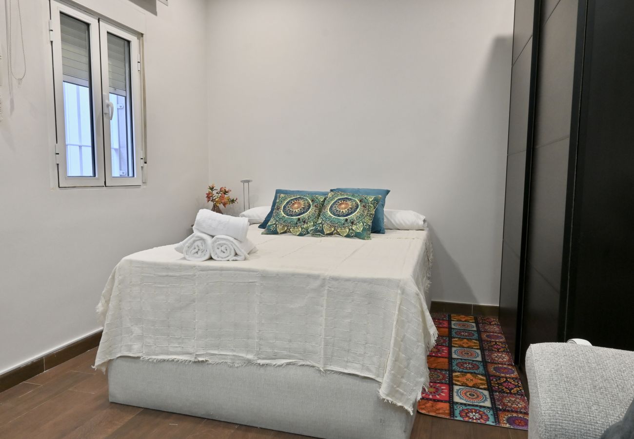 Estúdio em Madrid - HERMOSO APARTAMENTO TIPO ESTUDIO EN MADRID .TEMPORAL Estúdio em Madrid - HERMOSO APARTAMENTO TIPO ESTUDIO EN MADRID .TEMPORAL