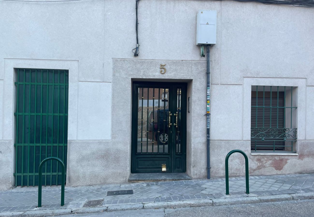 Estúdio em Madrid - HERMOSO APARTAMENTO TIPO ESTUDIO EN MADRID .TEMPORAL Estúdio em Madrid - HERMOSO APARTAMENTO TIPO ESTUDIO EN MADRID .TEMPORAL