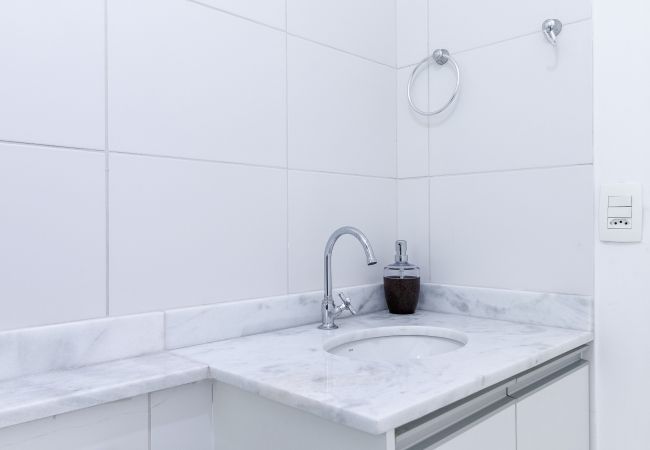 Apartamento em São Paulo - AV0905 - Studio Avanhandava Apartamento em São Paulo - AV0905 - Studio Avanhandava