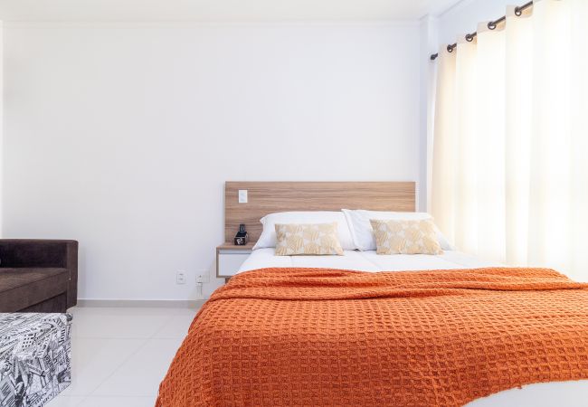 Apartamento em São Paulo - AV0905 - Studio Avanhandava Apartamento em São Paulo - AV0905 - Studio Avanhandava