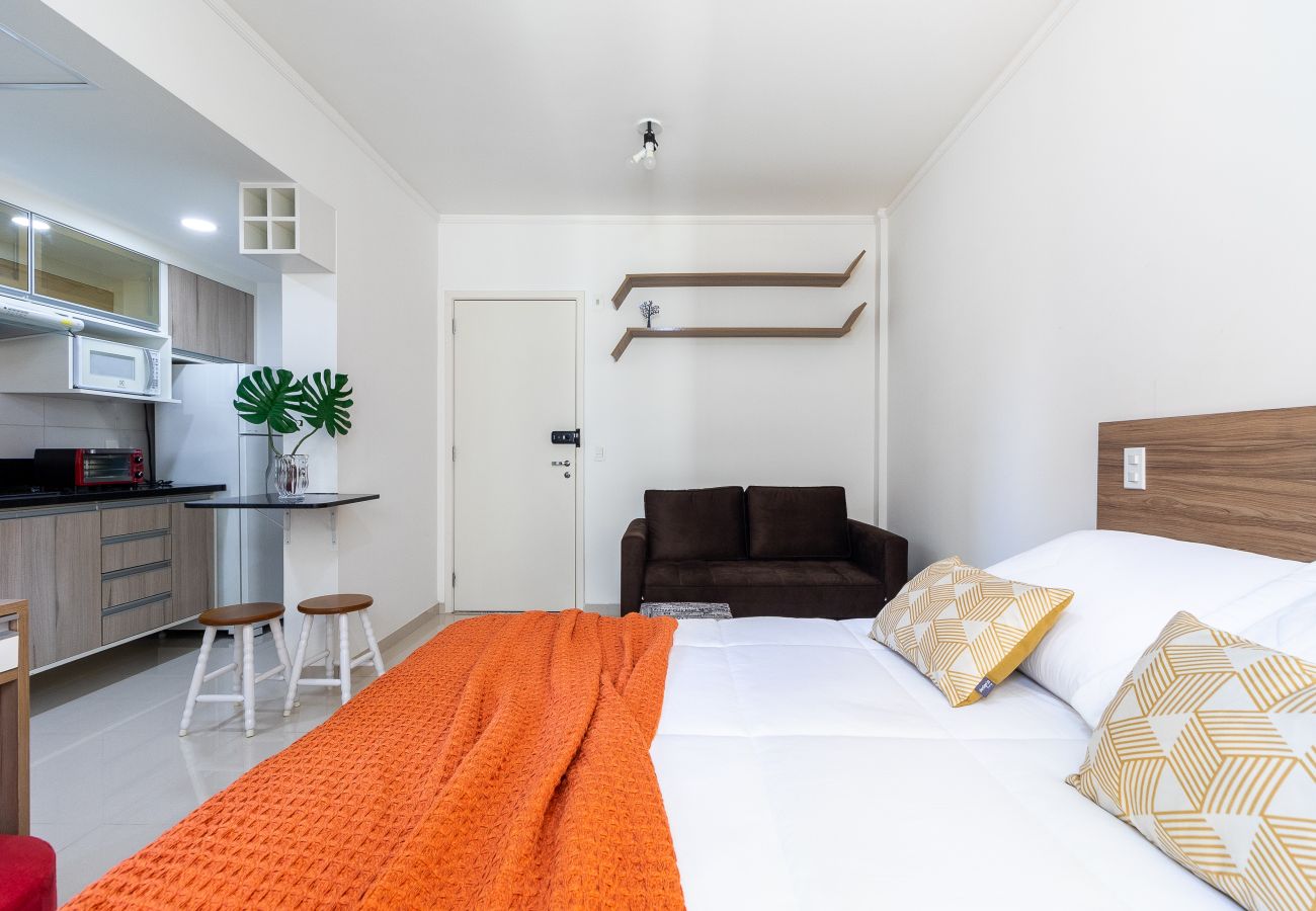 Apartamento em São Paulo - AV0905 - Studio Avanhandava Apartamento em São Paulo - AV0905 - Studio Avanhandava