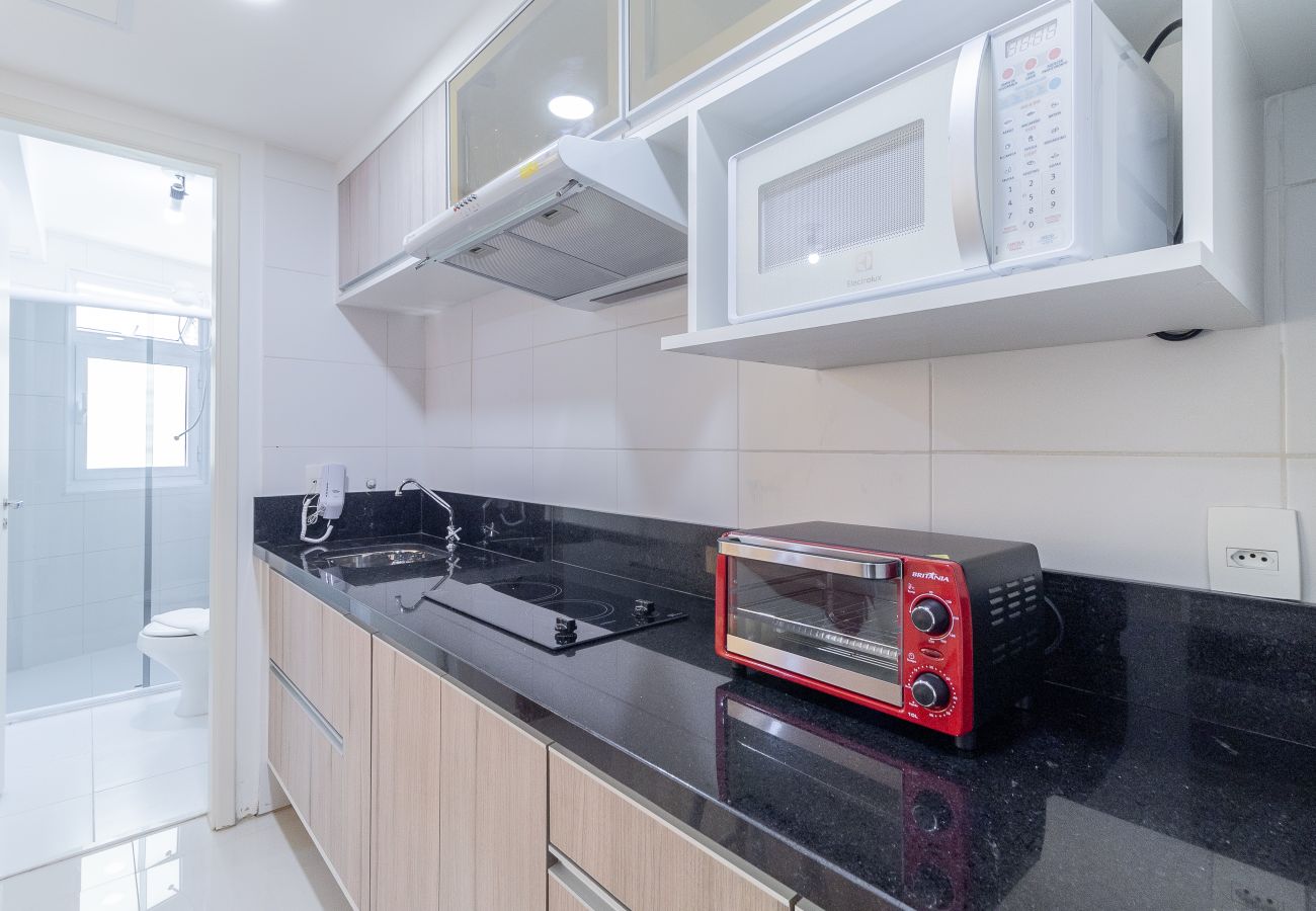 Apartamento em São Paulo - AV0905 - Studio Avanhandava Apartamento em São Paulo - AV0905 - Studio Avanhandava