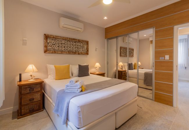 Apartamento em Rio de Janeiro - Vista para o mar, 2 minutos da praia | FMS502 Apartamento em Rio de Janeiro - Vista para o mar, 2 minutos da praia | FMS502