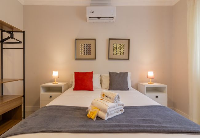 Apartamento em Rio de Janeiro - Vista para o mar, 2 minutos da praia | FMS502 Apartamento em Rio de Janeiro - Vista para o mar, 2 minutos da praia | FMS502