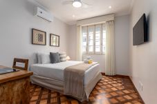Apartamento em Rio de Janeiro - Vista para o mar, 2 minutos da praia | FMS502
