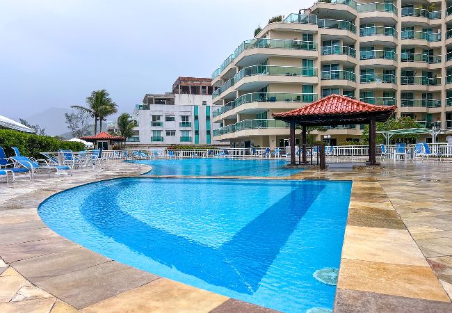 Apartamento em Rio de Janeiro - Flat a beira mar no Recreio dos Bandeirantes/RJ Apartamento em Rio de Janeiro - Flat a beira mar no Recreio dos Bandeirantes/RJ