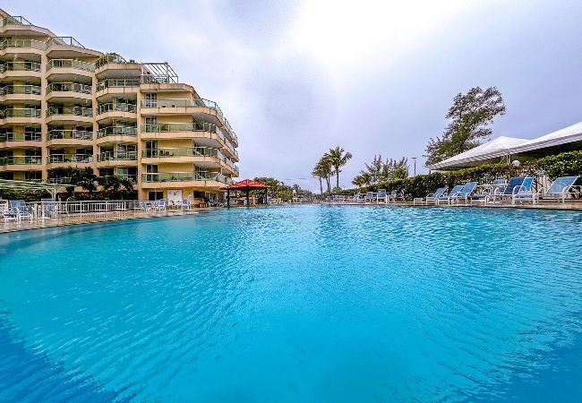 Apartamento em Rio de Janeiro - Flat a beira mar no Recreio dos Bandeirantes/RJ Apartamento em Rio de Janeiro - Flat a beira mar no Recreio dos Bandeirantes/RJ