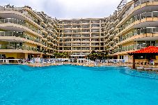 Apartamento em Rio de Janeiro - Flat a beira mar no Recreio dos Bandeirantes/RJ