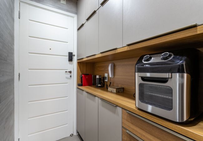 Estúdio em Rio de Janeiro - 3 minutos da praia de Copacabana | NSC904 Estúdio em Rio de Janeiro - 3 minutos da praia de Copacabana | NSC904