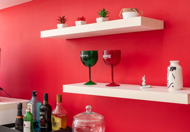 Apartamento em Rio de Janeiro - Perfeito em Copacabana |Quarto confortável| BR401  Apartamento em Rio de Janeiro - Perfeito em Copacabana |Quarto confortável| BR401