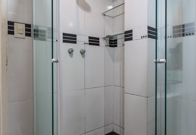 Apartamento em Rio de Janeiro - Perfeito em Copacabana |Quarto confortável| BR401  Apartamento em Rio de Janeiro - Perfeito em Copacabana |Quarto confortável| BR401