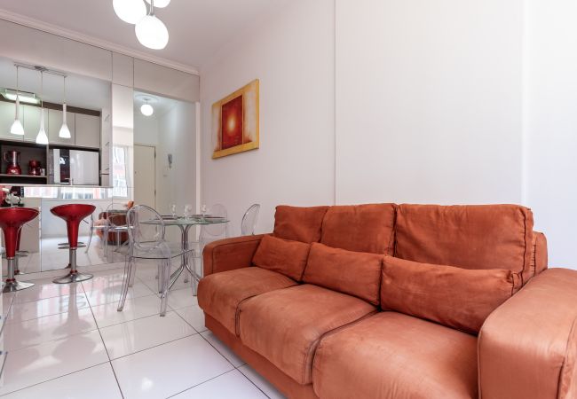 Apartamento em Rio de Janeiro - Perfeito em Copacabana |Quarto confortável| BR401  Apartamento em Rio de Janeiro - Perfeito em Copacabana |Quarto confortável| BR401