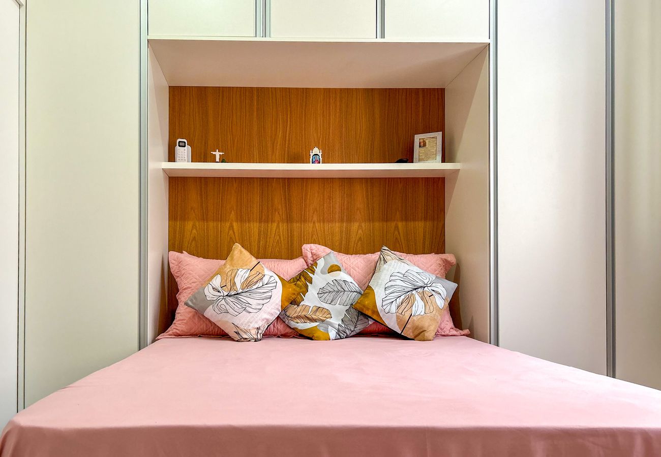 Apartamento em Rio de Janeiro - Ótimo studio c WiFi a 190m da Praia do Leme/RJ	 Apartamento em Rio de Janeiro - Ótimo studio c WiFi a 190m da Praia do Leme/RJ