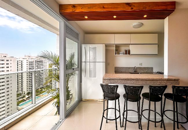 Apartamento em Rio de Janeiro - Apto c vista p o mar e lagoa na Barra da Tijuca/RJ Apartamento em Rio de Janeiro - Apto c vista p o mar e lagoa na Barra da Tijuca/RJ