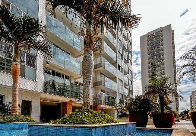 Apartamento em Rio de Janeiro - Apto c vista p o mar e lagoa na Barra da Tijuca/RJ Apartamento em Rio de Janeiro - Apto c vista p o mar e lagoa na Barra da Tijuca/RJ
