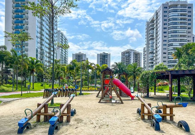 Apartamento em Rio de Janeiro - Apto c vista p o mar e lagoa na Barra da Tijuca/RJ Apartamento em Rio de Janeiro - Apto c vista p o mar e lagoa na Barra da Tijuca/RJ