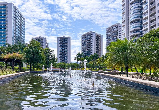 Apartamento em Rio de Janeiro - Apto c vista p o mar e lagoa na Barra da Tijuca/RJ Apartamento em Rio de Janeiro - Apto c vista p o mar e lagoa na Barra da Tijuca/RJ