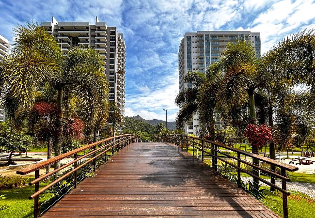 Apartamento em Rio de Janeiro - Apto c vista p o mar e lagoa na Barra da Tijuca/RJ Apartamento em Rio de Janeiro - Apto c vista p o mar e lagoa na Barra da Tijuca/RJ