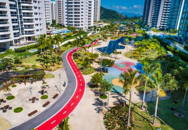 Apartamento em Rio de Janeiro - Apto c vista p o mar e lagoa na Barra da Tijuca/RJ Apartamento em Rio de Janeiro - Apto c vista p o mar e lagoa na Barra da Tijuca/RJ