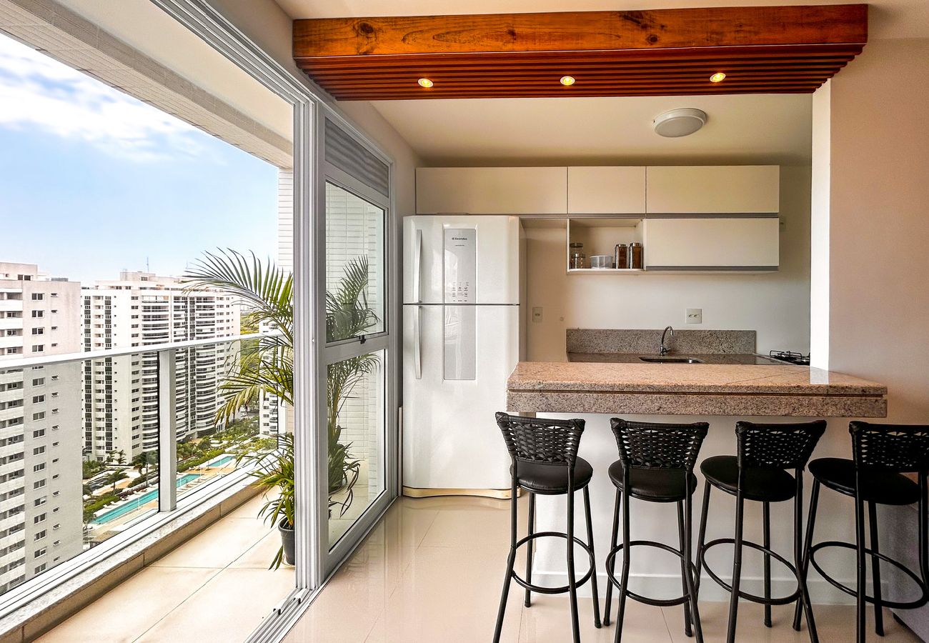 Apartamento em Rio de Janeiro - Apto c vista p o mar e lagoa na Barra da Tijuca/RJ Apartamento em Rio de Janeiro - Apto c vista p o mar e lagoa na Barra da Tijuca/RJ