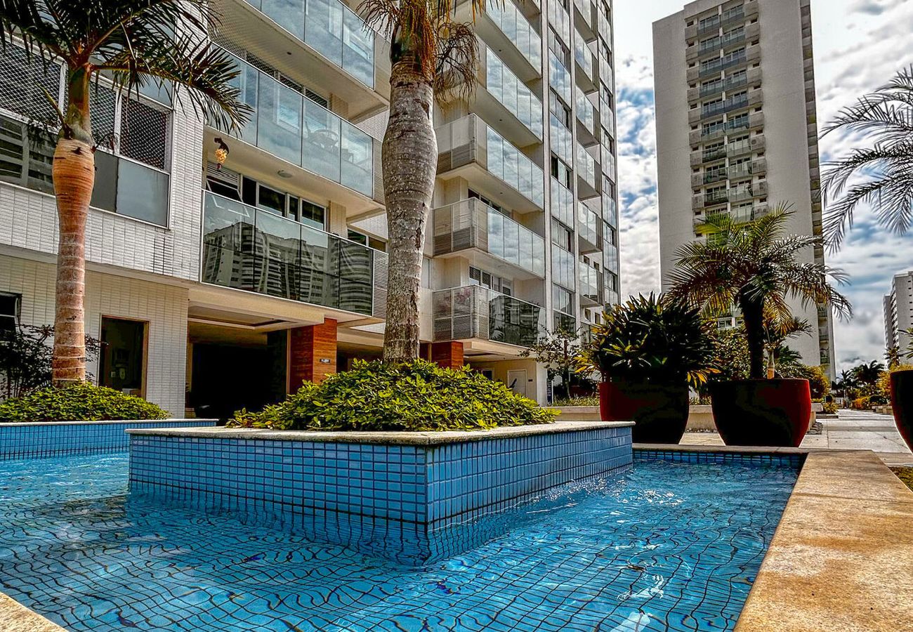 Apartamento em Rio de Janeiro - Apto c vista p o mar e lagoa na Barra da Tijuca/RJ Apartamento em Rio de Janeiro - Apto c vista p o mar e lagoa na Barra da Tijuca/RJ