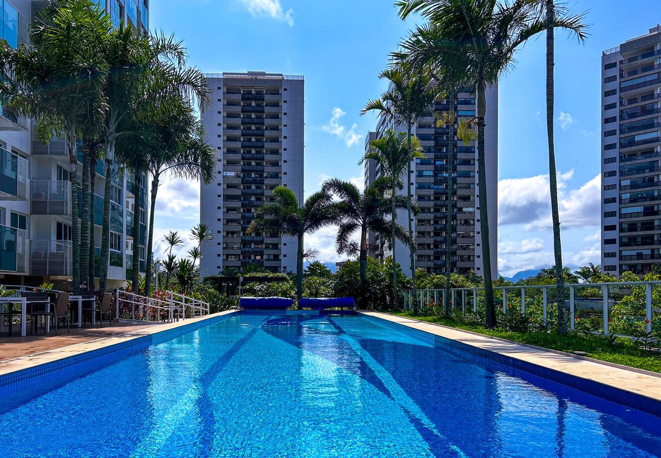 Apartamento em Rio de Janeiro - Apto c vista p o mar e lagoa na Barra da Tijuca/RJ Apartamento em Rio de Janeiro - Apto c vista p o mar e lagoa na Barra da Tijuca/RJ